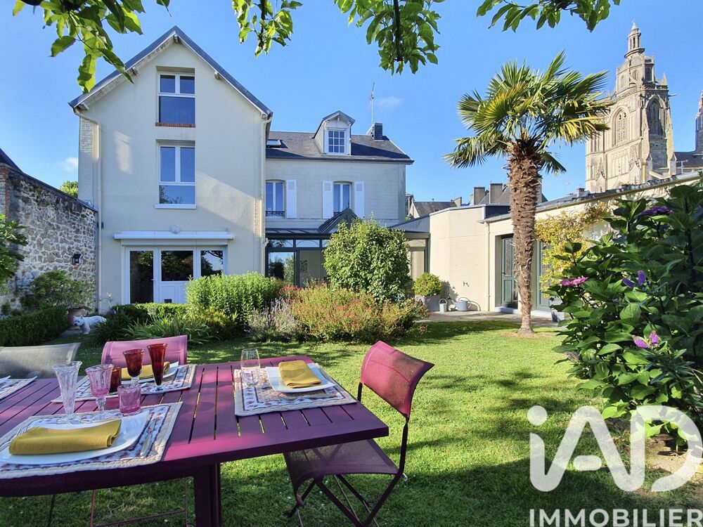 Maison 8 pièces 174 m² · à Coutances · 174 m² · 434 000 €