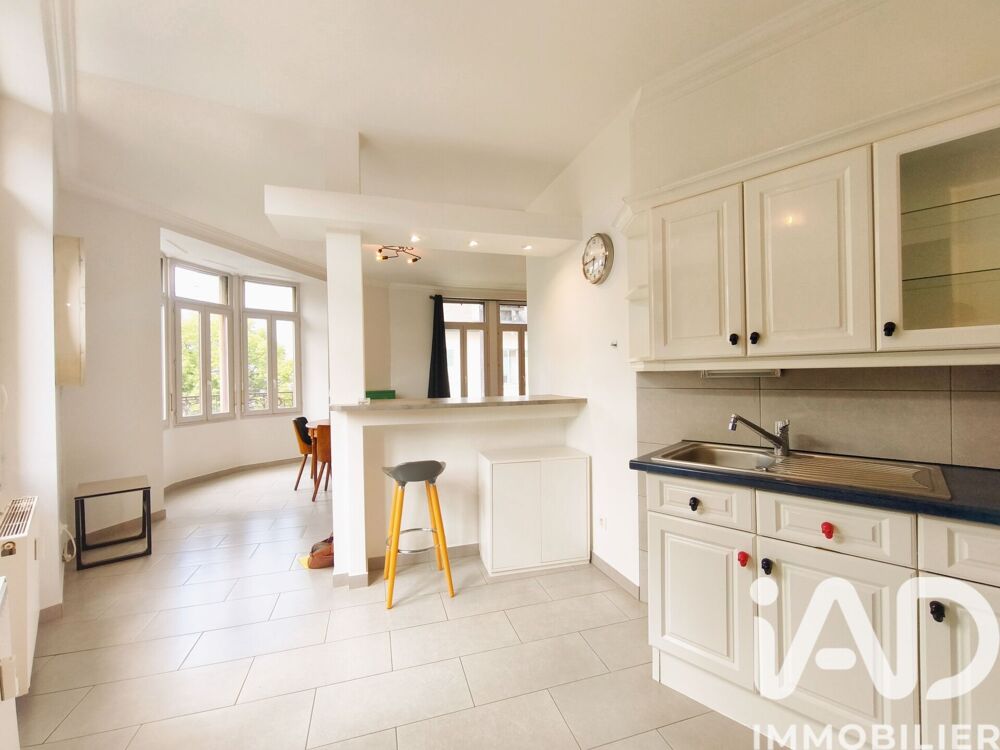 Vente Appartement 3 pièces