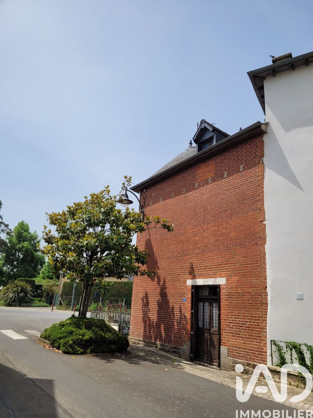 Vente Maison de ville 3 pièces