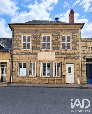 Vente Maison Vente Maison de ville 5 pièces Ayen