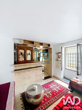  Appartement à vendre 1 pièce 16 m²