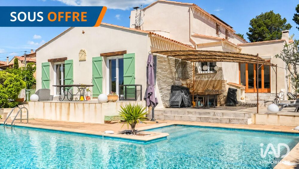 Vente Maison Vente Maison/villa 5 pièces La ciotat
