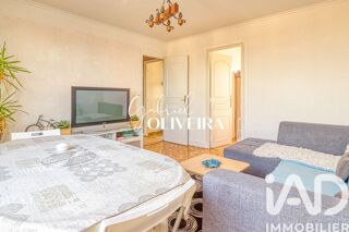  Appartement à vendre 3 pièces 48 m²