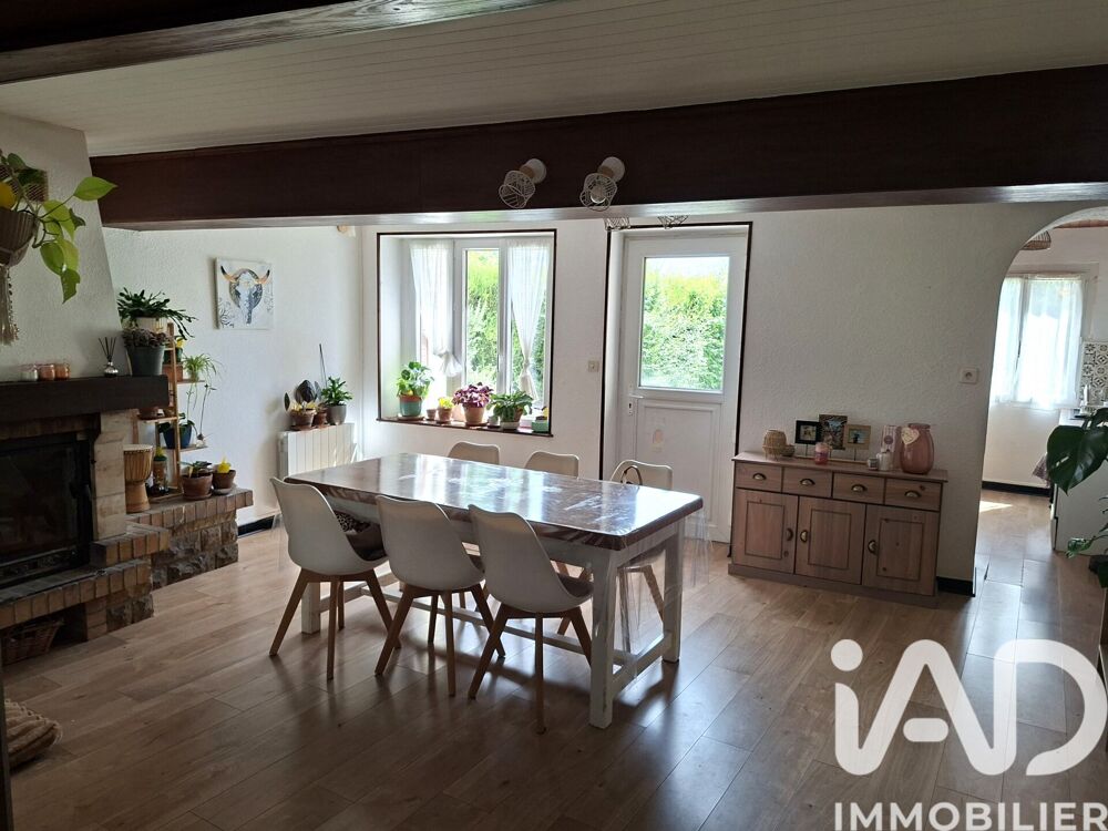 vente Maison - 3 pièce(s) - 83 m² Verdun-sur-le-Doubs (71350)