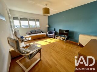  Appartement à louer 3 pièces 69 m²