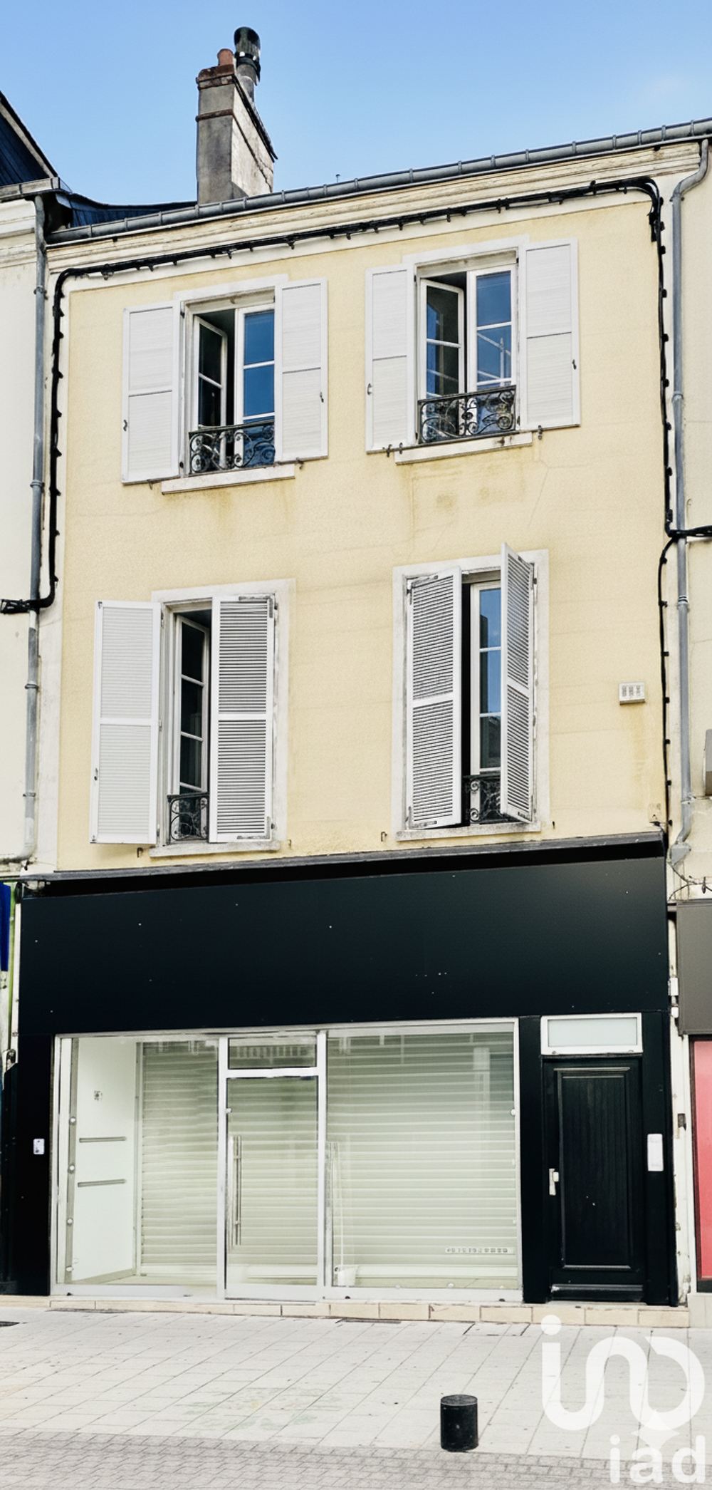 Vente Immeuble Vente Immeuble 215 m&sup2; Montargis