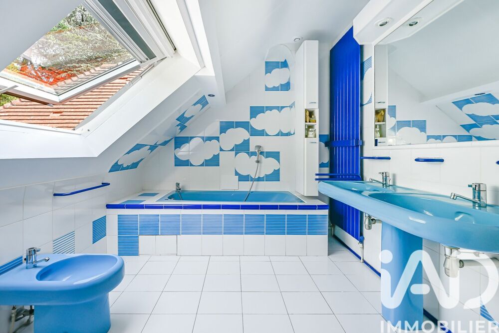 à vendre  Maison Bougival (78380)