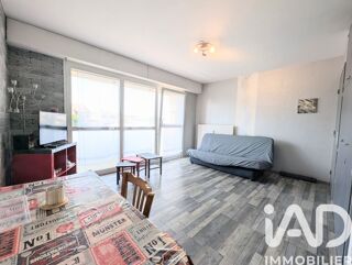  Appartement à vendre 1 pièce 26 m²