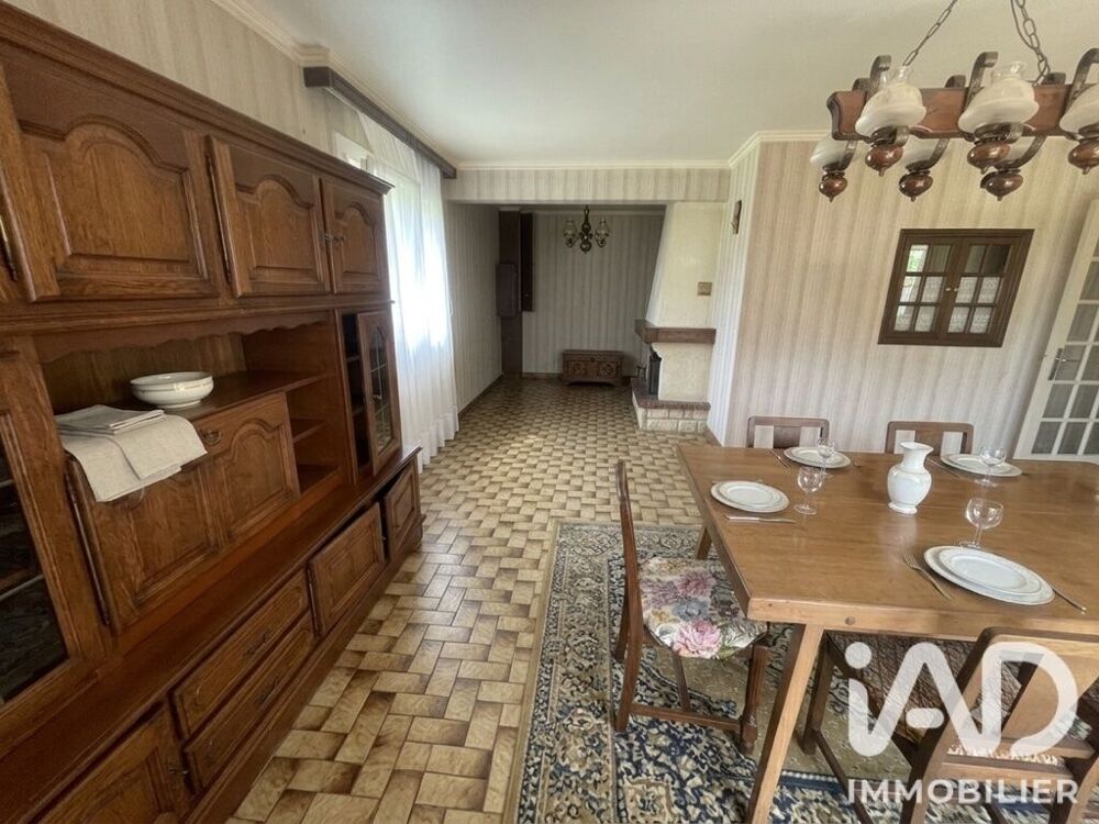 Vente Maison Vente Maison/villa 4 pièces Saint-vran
