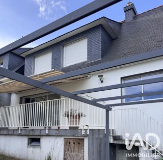  Maison à vendre 7 pièces 128 m²