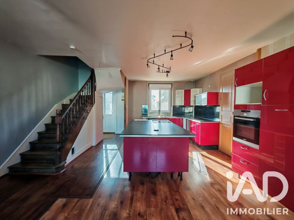Vente Maison/villa 8 pièces
