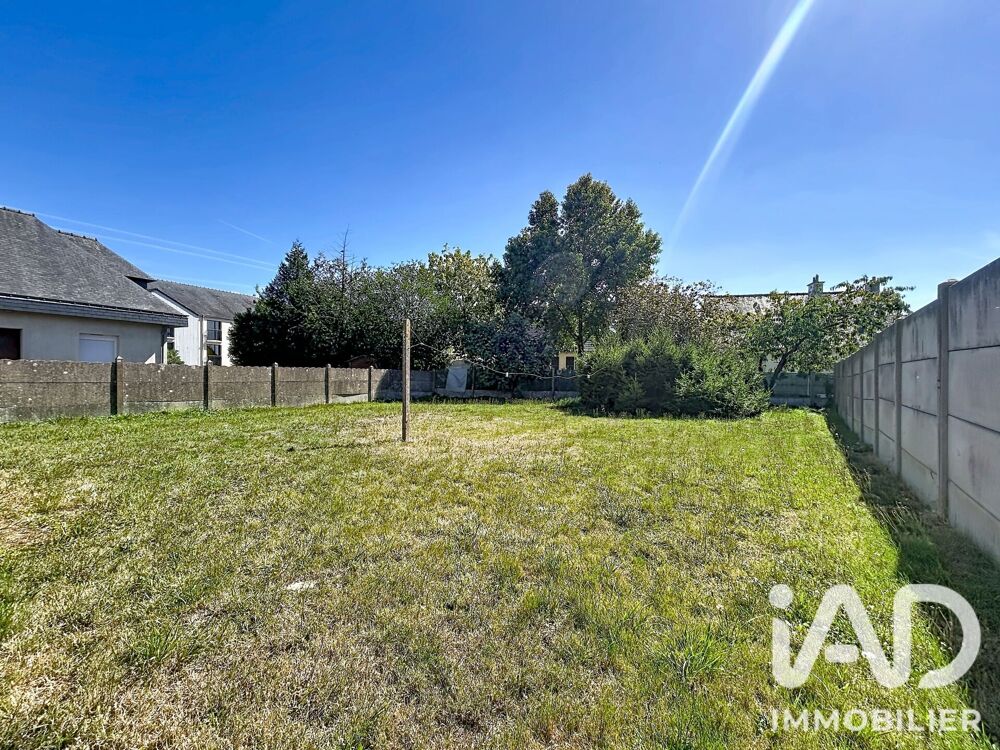 Vente Terrain Vente Terrain à bâtir 567 m&sup2; La mézière