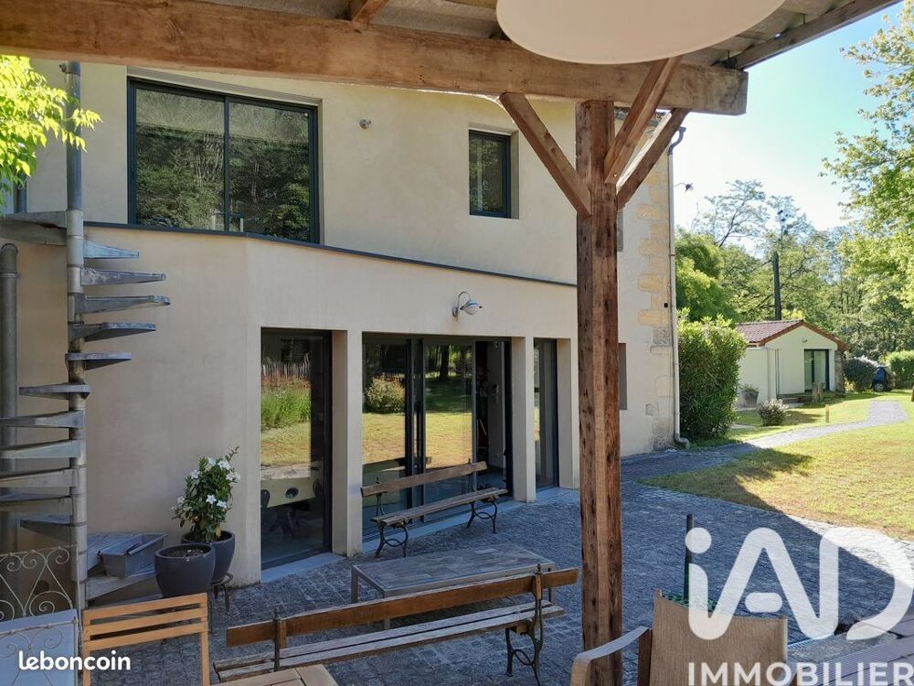 Vente Maison de campagne 12 pièces