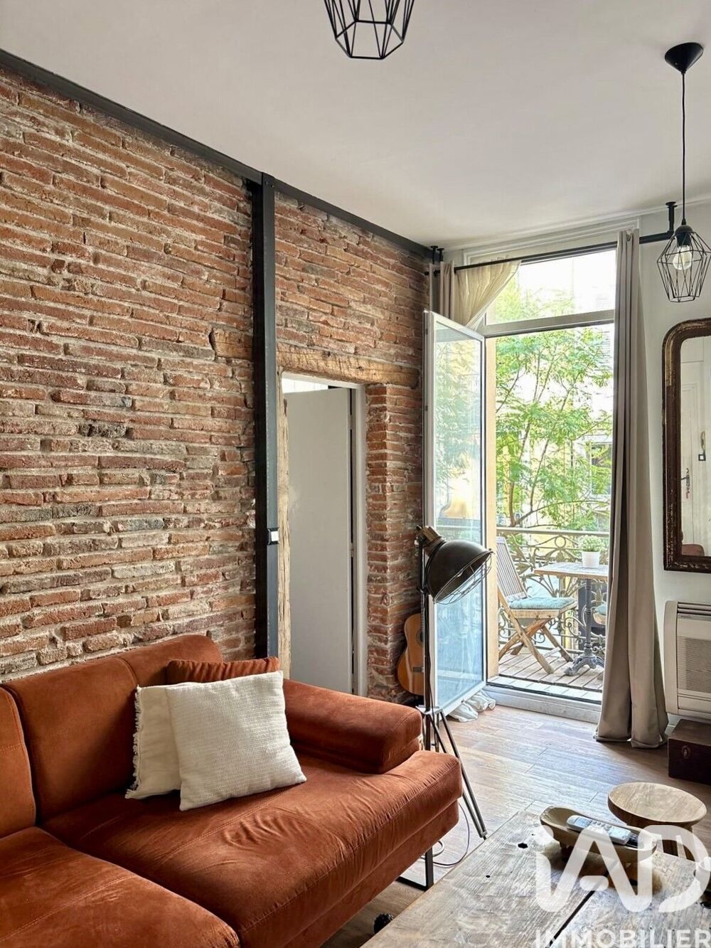 Vente Appartement 2 pièces