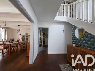  Maison à vendre 7 pièces 144 m²
