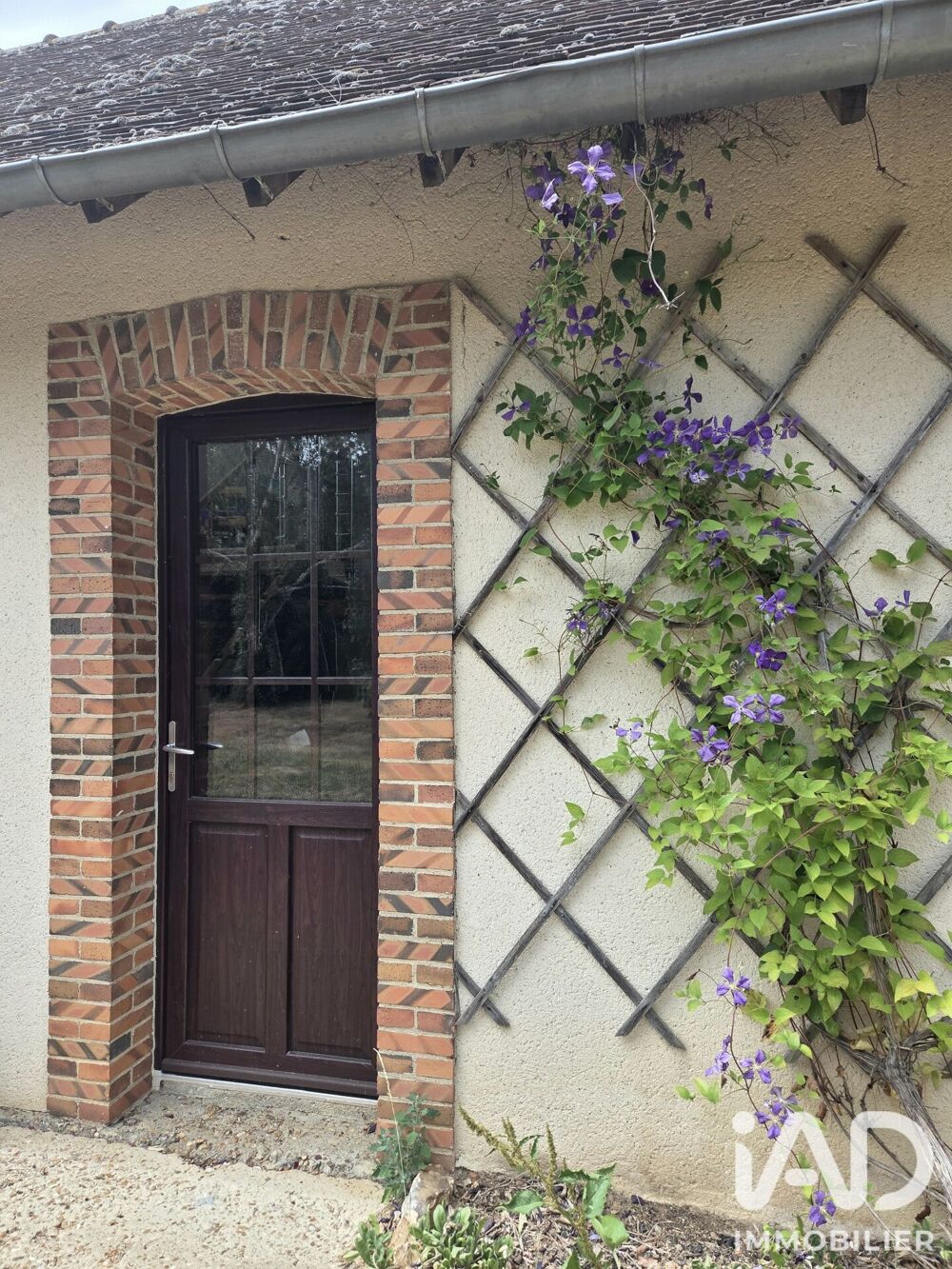 Vente Maison Vente Maison de campagne 8 pièces Dangers