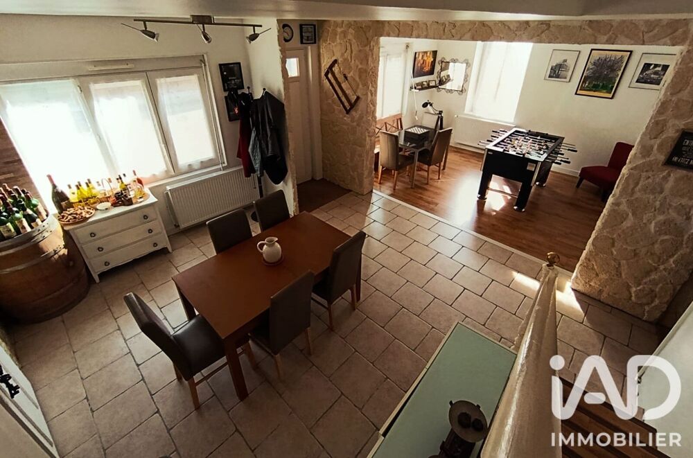 Vente Maison de village 5 pièces