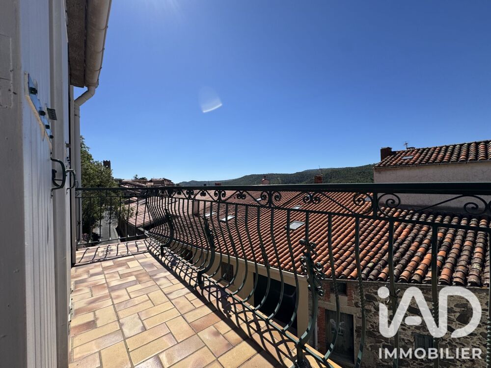 vente Maison - 3 pièce(s) - 69 m² Sournia (66730)