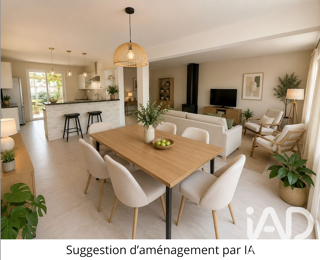  Maison à vendre 7 pièces 170 m²