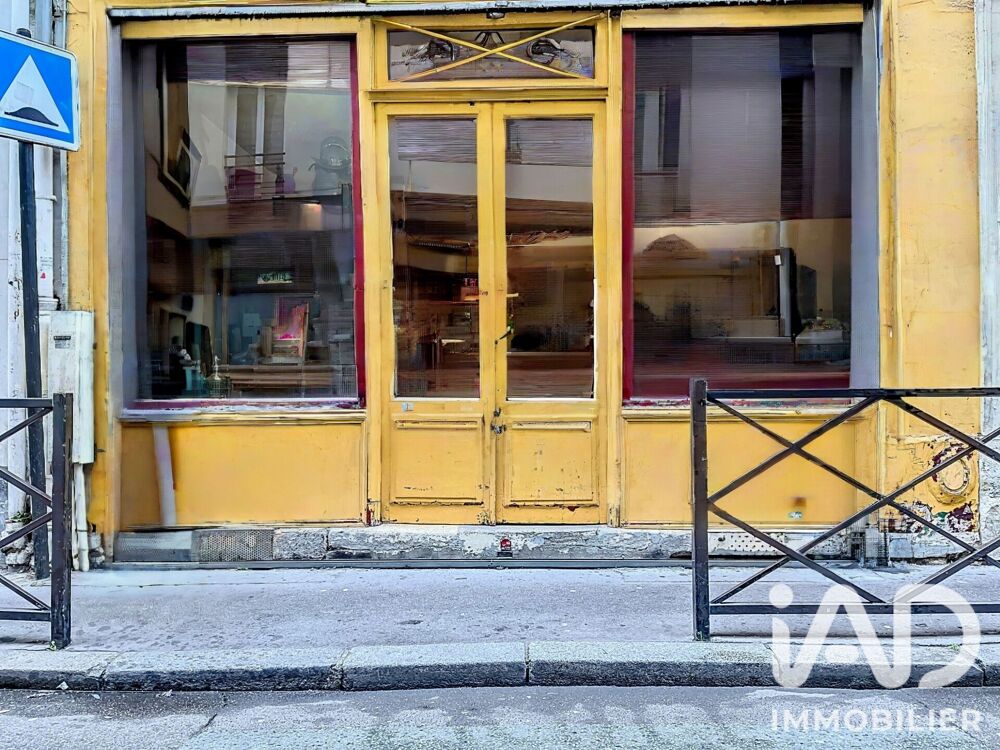   Vente Boutique/Local commercial 57 m&sup2; 