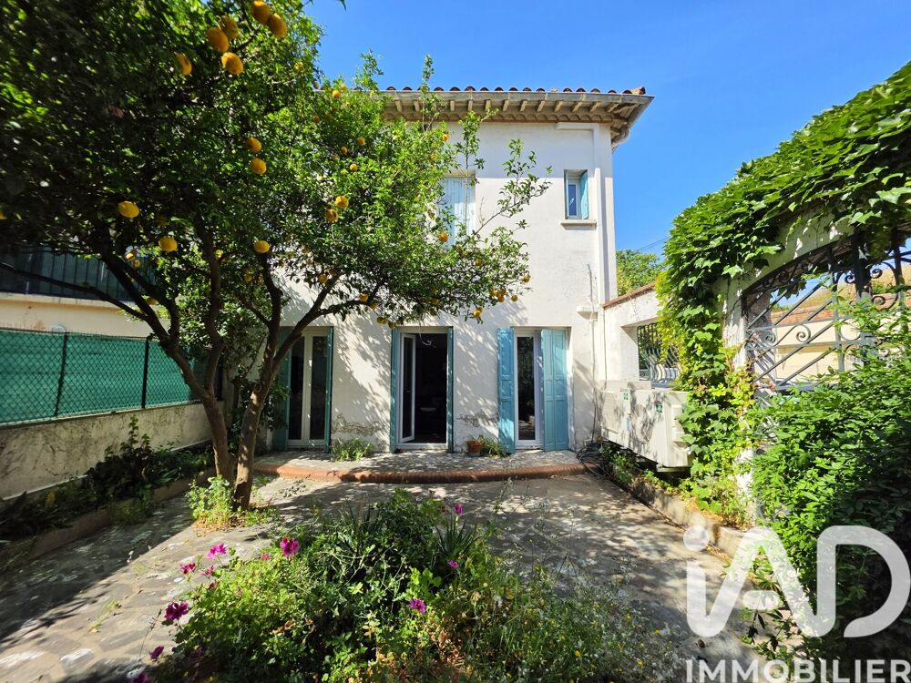 Vente Immeuble Vente Immeuble 214 m&sup2; Perpignan