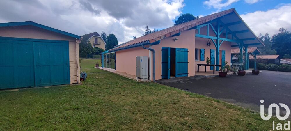 Vente Maison Vente Maison/villa 5 pièces Castelnau-chalosse