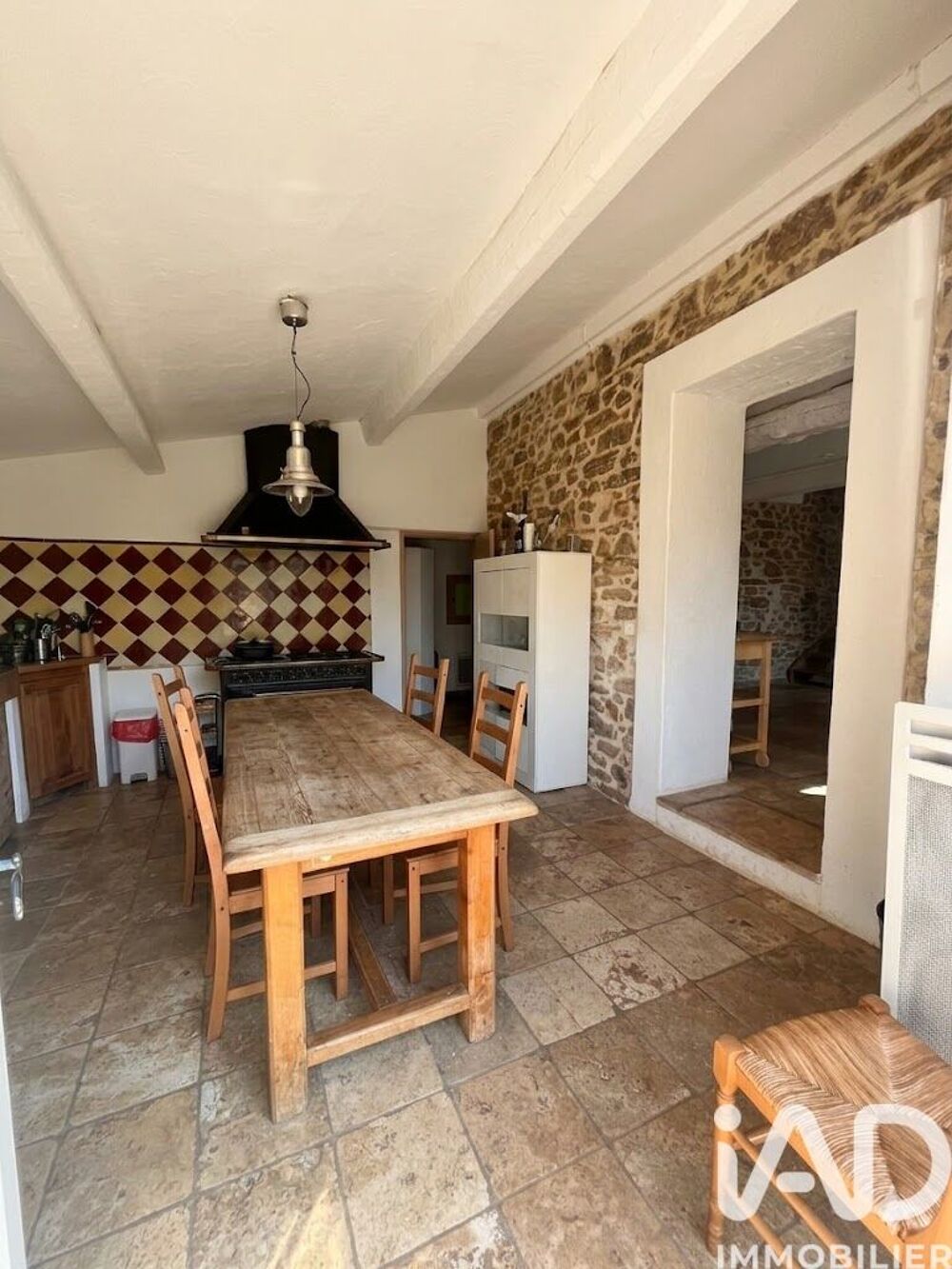 Vente Maison/villa 7 pièces