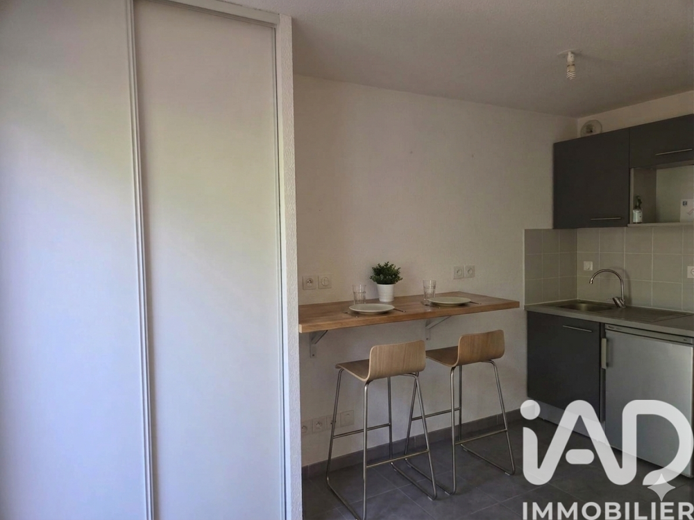 Vente Appartement Vente Appartement 1 pièce Toulouse