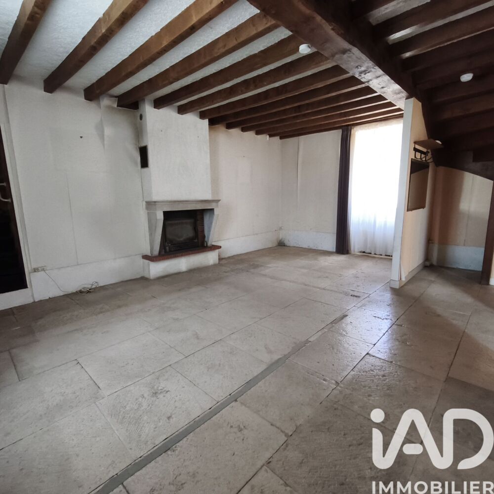 Vente Maison Vente Maison de campagne 5 pièces Annoux