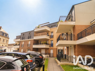  Appartement à vendre 3 pièces 60 m²