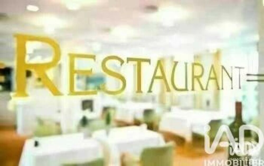   Vente Restaurant 200 m&sup2; 