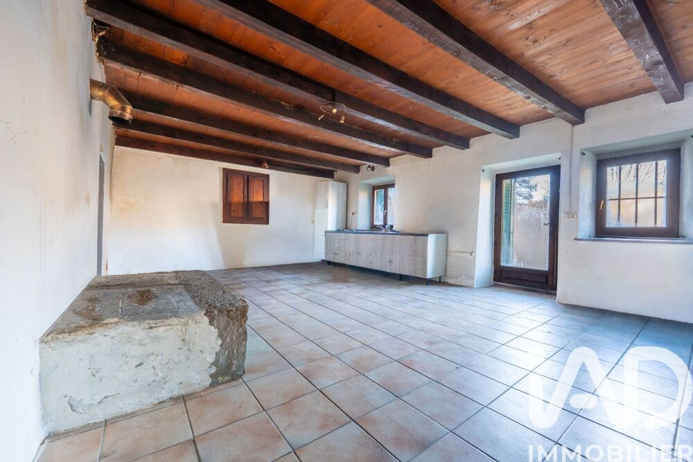 Vente Maison Vente Ferme 3 pièces Magland