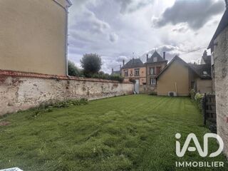 Vente Terrain Vente Terrain 160 m&sup2; Dreux