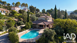 Vente Maison Vente Maison traditionnelle 7 pièces Pierrefeu-du-var
