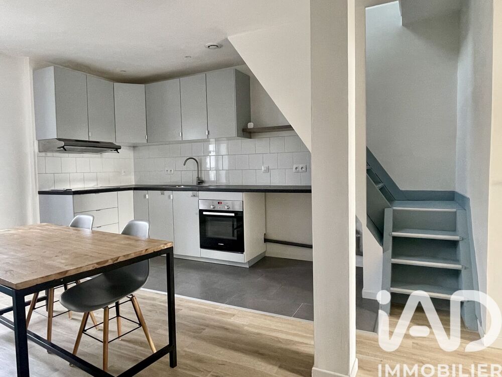 Vente Duplex 3 pièces