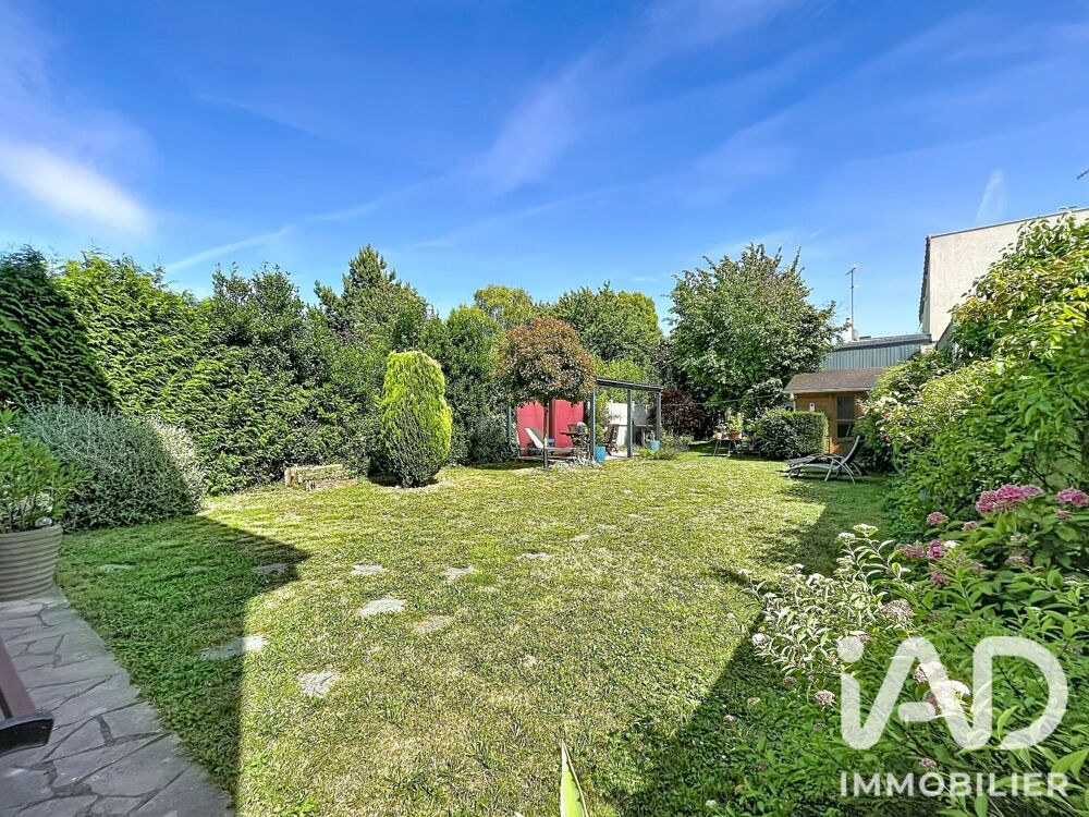 vente Maison - 8 pièce(s) - 176 m² Sartrouville (78500)