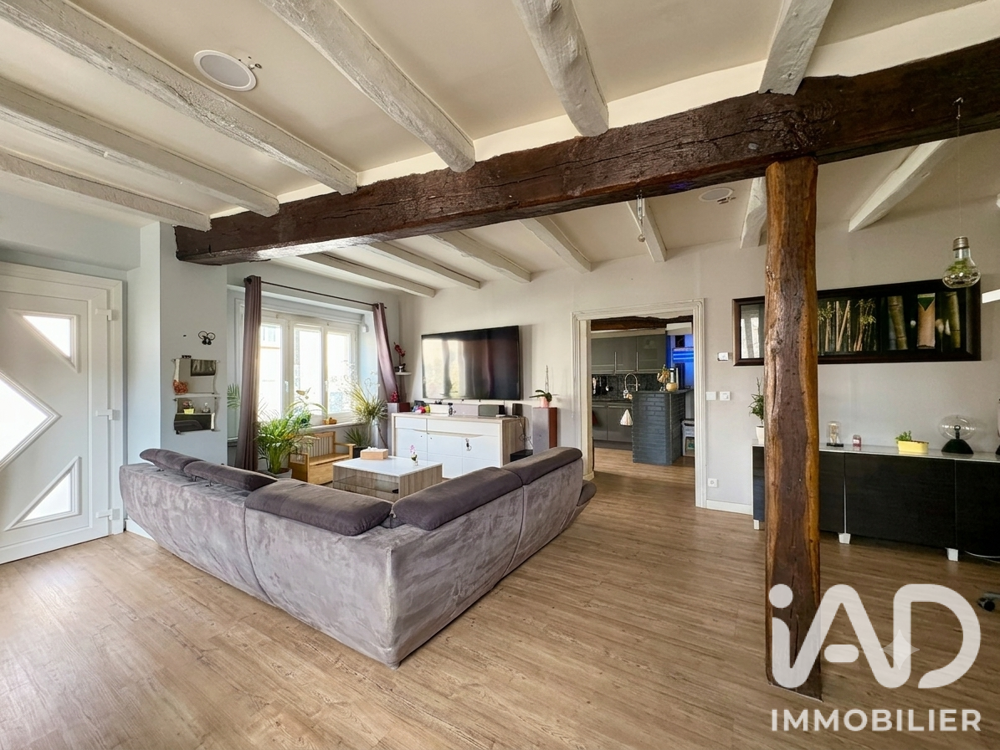 Vente Maison/villa 7 pièces