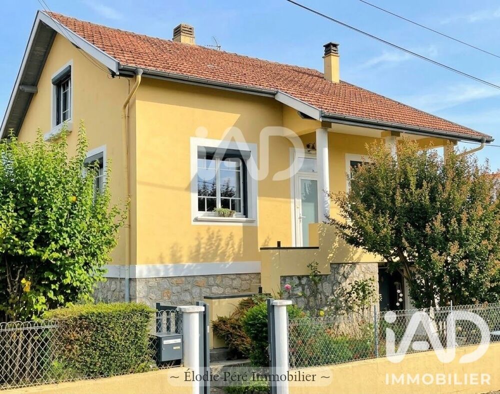 Vente Maison Vente Maison/villa 5 pièces Lannemezan