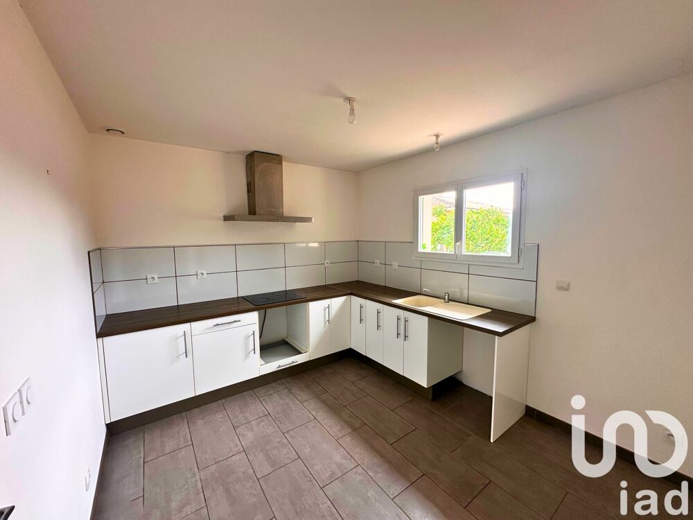 vente Maison - 4 pi�ce(s) - 93 m� Mirande (32300)