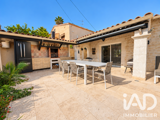 Vente Maison Vente Maison/villa 5 pièces Cagnes-sur-mer