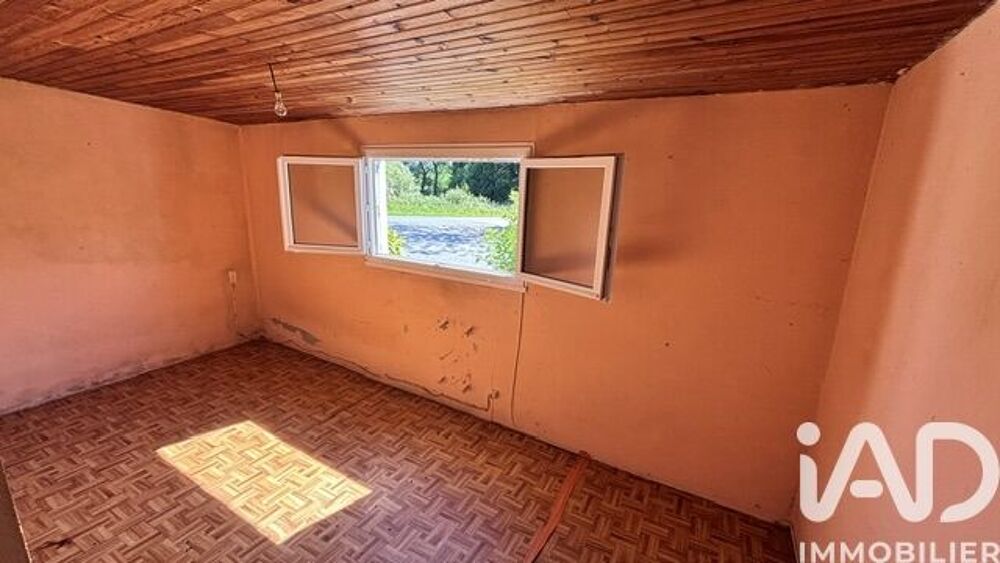 Vente Maison Vente Maison/villa 3 pièces Plonévez-du-faou