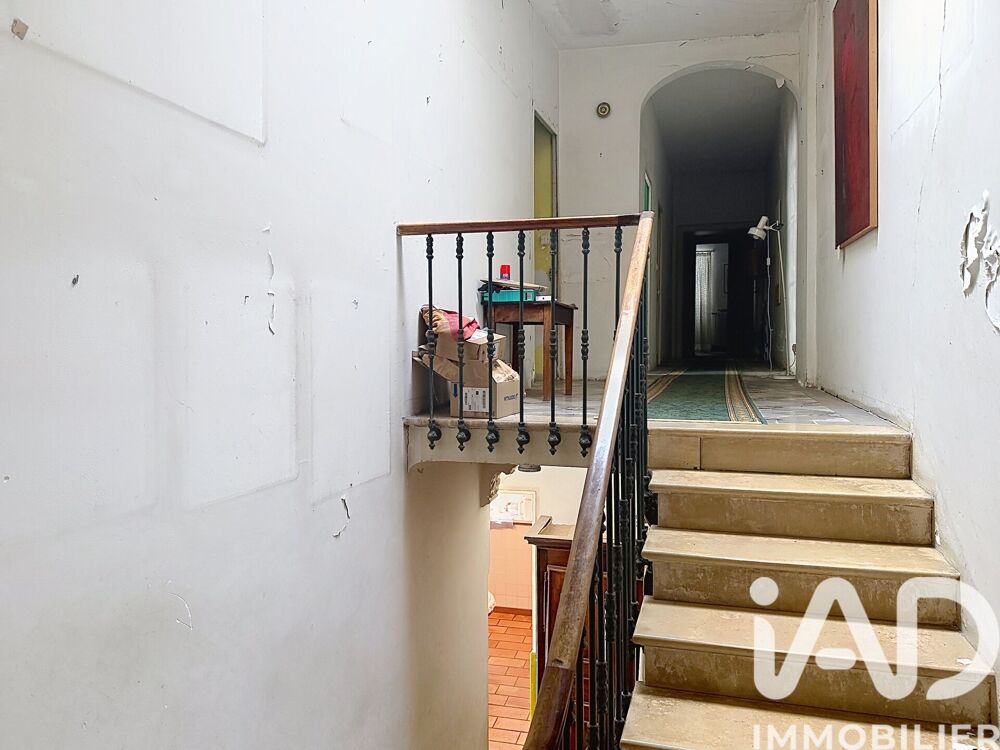 Vente Maison de ville 10 pièces