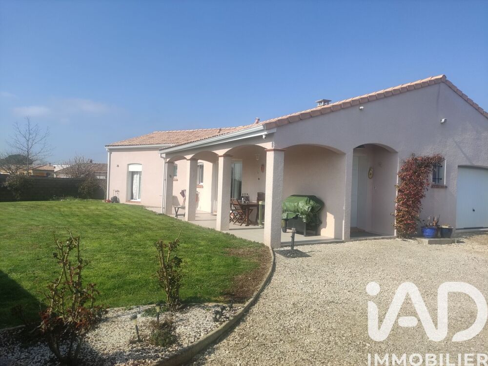Vente Maison traditionnelle 4 pièces