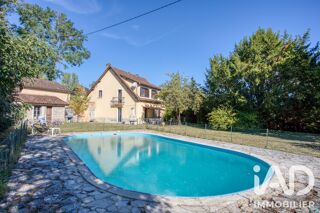  Maison à vendre 5 pièces 163 m²
