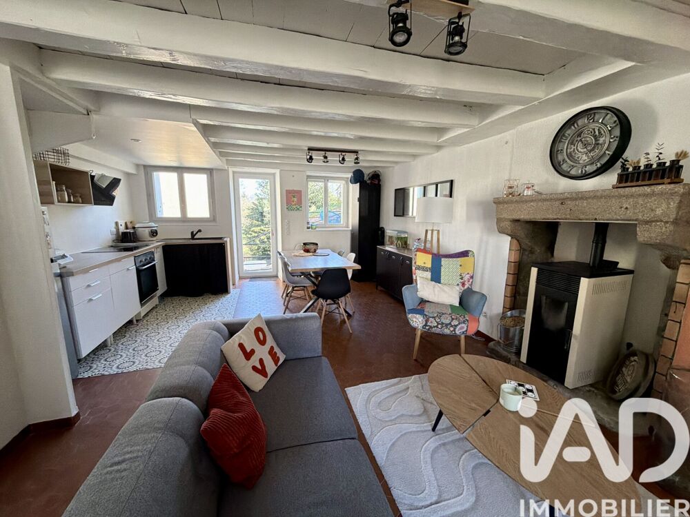Vente Maison de village 4 pièces