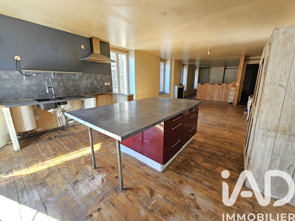 Vente Immeuble Vente Immeuble 300 m&sup2; Lalouvesc
