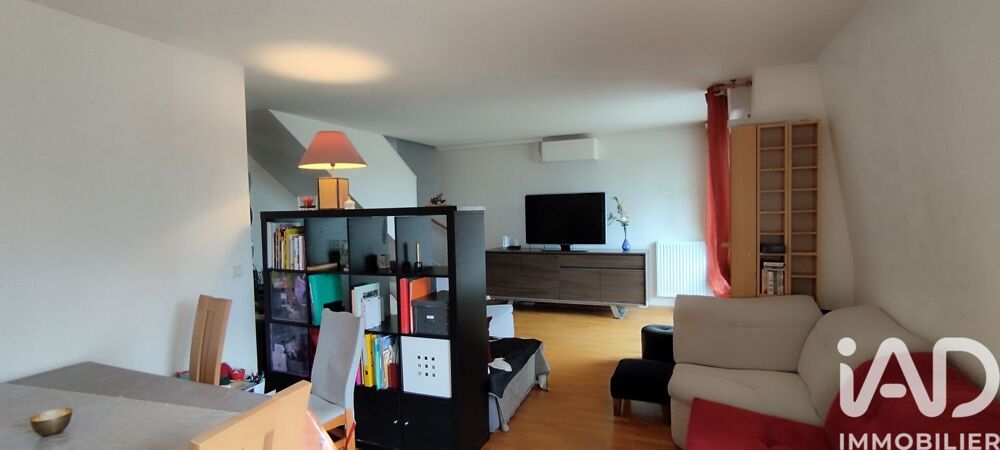 Vente Appartement Vente Duplex 5 pièces Cachan