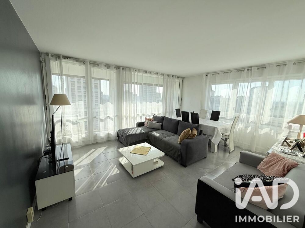 Vente Appartement Vente Appartement 3 pièces Sarcelles