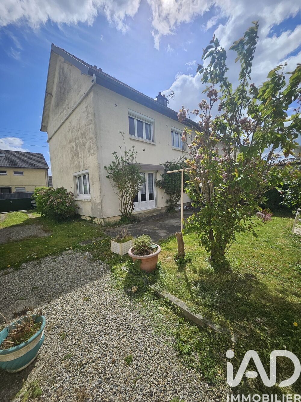 Vente Maison/villa 4 pièces
