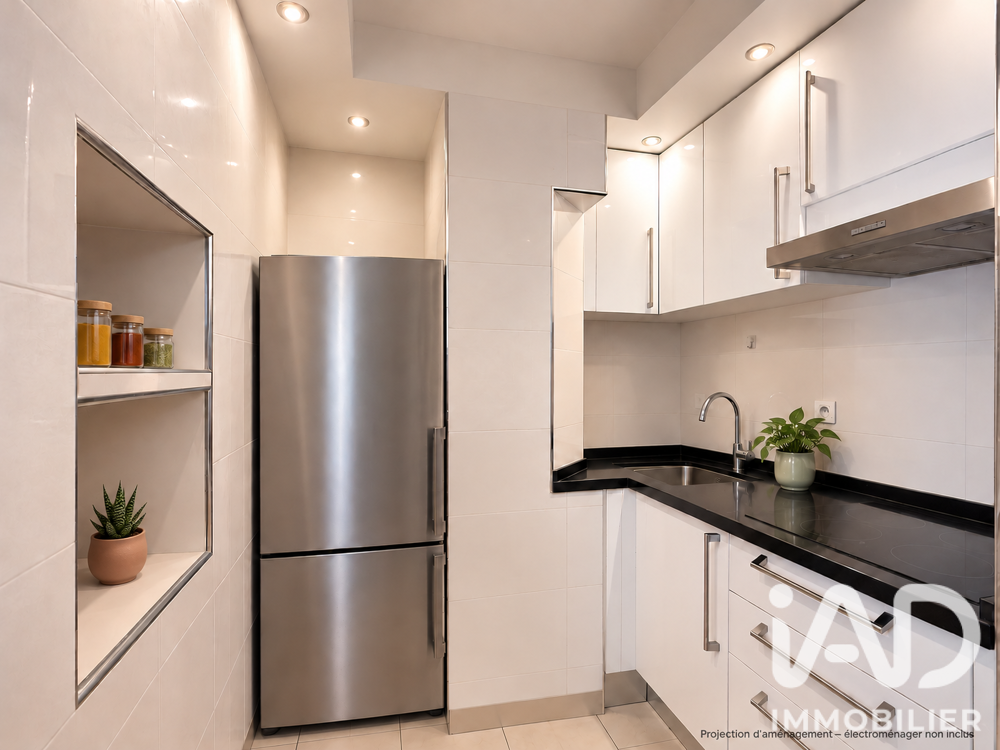 à vendre  Appartement Paris 12